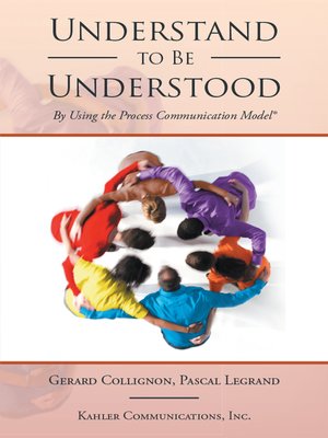 cover image of Understand to Be Understood